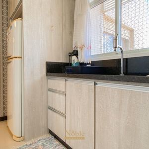 Apartamento com 95m², 3 dormitórios, 1 suíte, 2 vagas no Riverside em Torres para Comprar