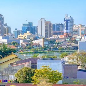 Cobertura com 149m², 2 dormitórios, 1 suíte, 1 vaga no Roca em Torres para Comprar