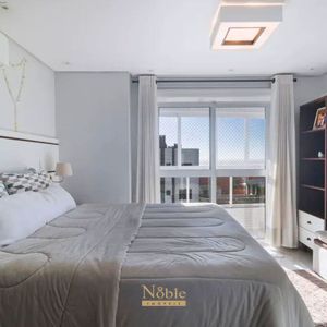 Cobertura com 226m², 3 dormitórios, 1 suíte, 2 vagas no Morada da Cal em Torres para Comprar