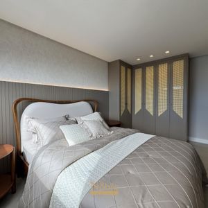 Apartamento com 90m², 2 dormitórios, 2 suítes, 2 vagas no Maui Residencial em Torres para Comprar