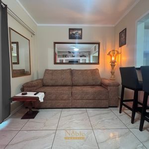 Apartamento com 63m², 2 dormitórios, 1 suíte, 1 vaga no Goulart em Torres para Comprar