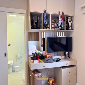 Apartamento com 161m², 4 dormitórios, 4 suítes, 2 vagas no Mare Blu em Torres para Comprar