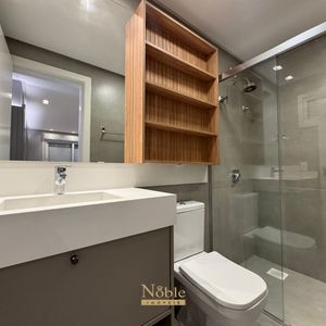 Apartamento com 102m², 3 dormitórios, 1 suíte, 2 vagas no Maui Residencial em Torres para Comprar