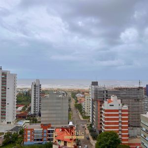 Apartamento com 110m², 2 dormitórios, 2 suítes, 2 vagas no Ibiza em Torres para Comprar