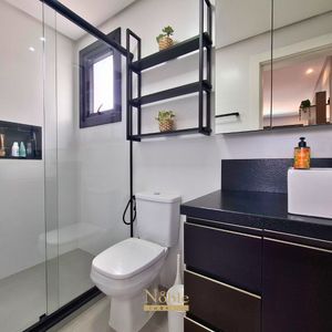 Apartamento com 106m², 3 dormitórios, 1 suíte, 2 vagas no Essenza em Torres para Comprar