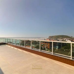 Cobertura com 226m², 3 dormitórios, 1 suíte, 2 vagas no Morada da Cal em Torres para Comprar