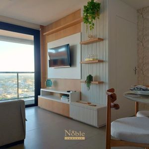 Apartamento com 49m², 1 dormitório, 1 vaga no Vista Mare em Torres para Comprar