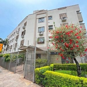 Apartamento em Porto Alegre, no bairro Cidade Baixa, com 1 dormitório(s), e 1 ba