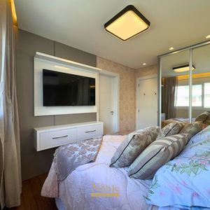 Apartamento com 296m², 4 dormitórios, 4 suítes, 3 vagas no Infinity Ocean em Torres para Comprar