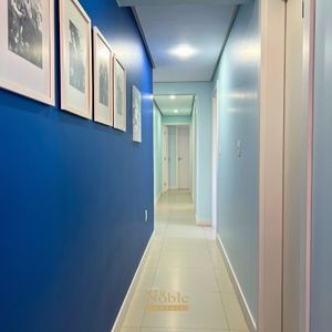 Apartamento com 88m², 3 dormitórios, 1 suíte, 2 vagas no Perito Moreno em Torres para Comprar