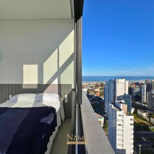 Apartamento com 78m², 2 dormitórios, 1 suíte, 3 vagas no Vista Mare em Torres para Comprar