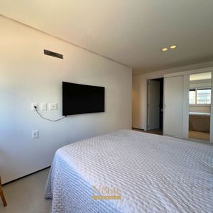 Apartamento com 110m², 3 dormitórios, 1 suíte, 2 vagas no Più Belle Residencial em Torres para Comprar