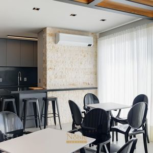 Apartamento com 110m², 2 dormitórios, 2 suítes, 1 vaga no Ibiza em Torres para Comprar