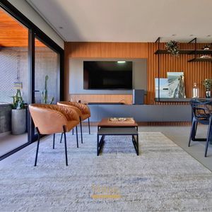 Apartamento com 106m², 3 dormitórios, 1 suíte, 2 vagas no Essenza em Torres para Comprar