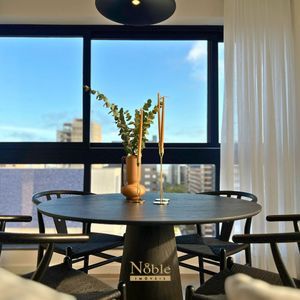 Apartamento com 92m², 2 dormitórios, 2 suítes, 1 vaga no Rosa dos Ventos em Torres para Comprar