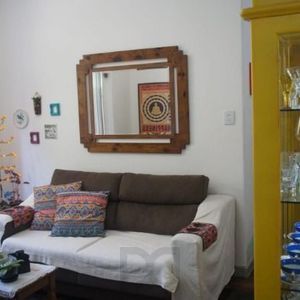Apartamento em Porto Alegre, no bairro Centro Histórico, com 2 dormitório(s), e
