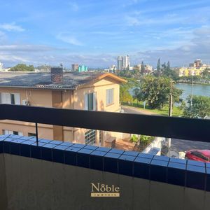 Apartamento com 74m², 2 dormitórios, 1 vaga no Morada da Lagoa em Torres para Comprar