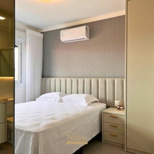 Apartamento com 69m², 2 dormitórios, 1 suíte, 1 vaga no Residencial Acrópole em Torres para Comprar