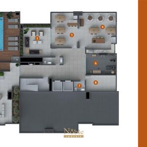Apartamento com 95m², 2 dormitórios, 1 suíte, 2 vagas no Santo Carlo em Torres para Comprar