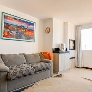 Apartamento com 95m², 3 dormitórios, 1 suíte, 2 vagas no Riverside em Torres para Comprar