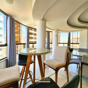 Apartamento com 200m², 3 dormitórios, 3 suítes, 2 vagas no San Marino em Torres para Comprar