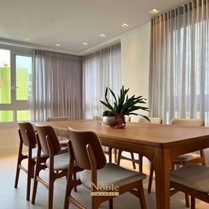 Apartamento com 130m², 3 dormitórios, 1 suíte, 2 vagas no Monterrey em Torres para Comprar