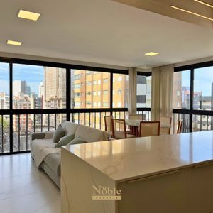 Apartamento com 88m², 2 dormitórios, 2 suítes, 1 vaga no LONDON em Torres para Comprar