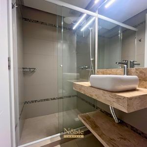 Apartamento com 85m², 2 dormitórios, 1 suíte, 1 vaga no Arca em Torres para Comprar