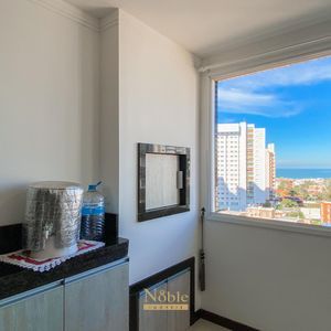 Apartamento com 95m², 3 dormitórios, 1 suíte, 2 vagas no Riverside em Torres para Comprar