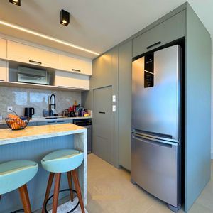 Apartamento com 113m², 3 dormitórios, 1 suíte, 2 vagas no Vista Mare em Torres para Comprar