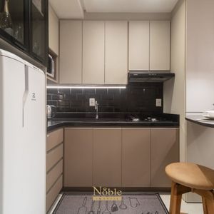 Apartamento com 31m², 1 dormitório, 1 vaga no Fratello em Torres para Comprar