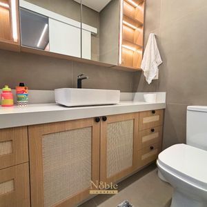 Apartamento com 97m², 2 dormitórios, 2 suítes, 1 vaga no Rosa dos Ventos em Torres para Comprar