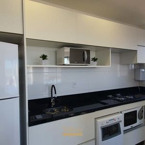 Apartamento com 68m², 2 dormitórios, 1 suíte, 1 vaga no Monet em Torres para Comprar