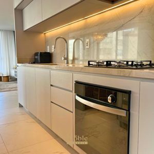 Apartamento com 114m², 3 dormitórios, 1 suíte, 2 vagas no Sun Haus em Torres para Comprar