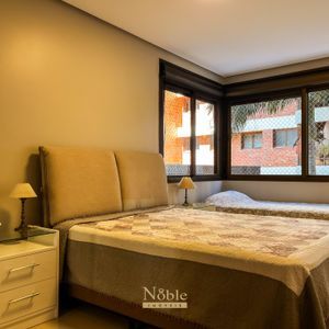 Apartamento com 114m², 3 dormitórios, 3 suítes, 2 vagas no Absoluto em Torres para Comprar