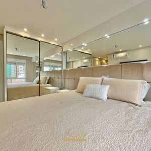 Apartamento com 120m², 3 dormitórios, 1 suíte, 2 vagas no Michelângelo em Torres para Comprar