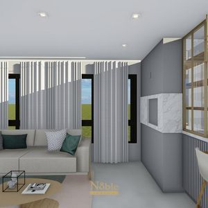 Apartamento com 84m², 3 dormitórios, 2 suítes, 1 vaga no Giardino em Torres para Comprar