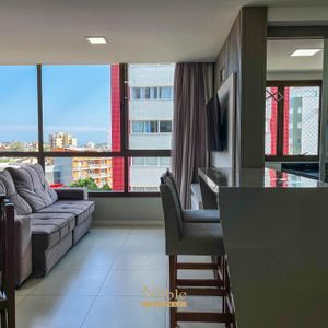 Apartamento com 65m², 2 dormitórios, 1 suíte, 1 vaga no Del Porto em Torres para Comprar