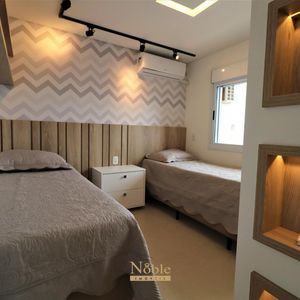 Apartamento com 109m², 3 dormitórios, 1 suíte, 2 vagas no San Pietro em Torres para Comprar