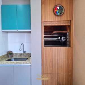 Apartamento com 72m², 2 dormitórios, 1 suíte, 2 vagas no San Pietro em Torres para Comprar