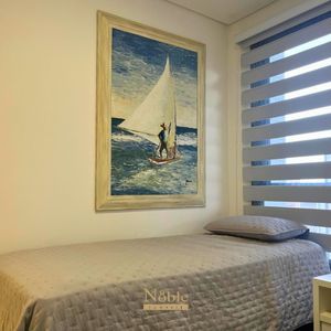 Apartamento com 84m², 2 dormitórios, 1 suíte, 1 vaga no Vesta em Torres para Comprar