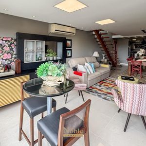 Apartamento com 255m², 3 dormitórios, 1 suíte, 2 vagas no Riviere em Torres para Comprar