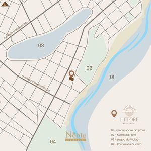 Apartamento com 111m², 2 dormitórios, 1 suíte, 1 vaga no Residencial Ettore em Torres para Comprar