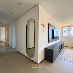 Apartamento com 110m², 3 dormitórios, 1 suíte, 2 vagas no Più Belle Residencial em Torres para Comprar