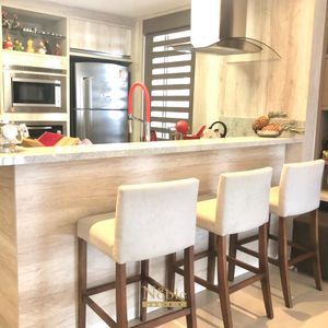 Apartamento com 158m², 4 dormitórios, 4 suítes, 2 vagas no Taipei em Torres para Comprar