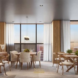 Apartamento com 165m², 3 dormitórios, 3 suítes, 2 vagas no Vanguard em Torres para Comprar