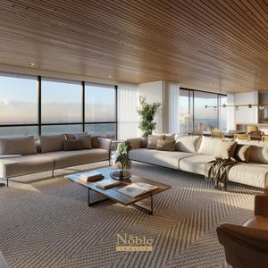 Apartamento com 165m², 3 dormitórios, 3 suítes, 2 vagas no Vanguard em Torres para Comprar