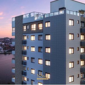 Apartamento com 109m², 2 dormitórios, 2 suítes, 2 vagas no Santo Carlo em Torres para Comprar