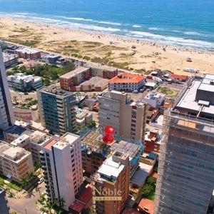 Apartamento com 122m², 3 dormitórios, 1 suíte, 2 vagas no Boreal em Torres para Comprar
