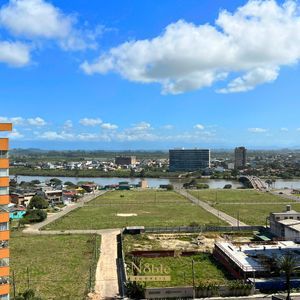 Apartamento com 97m², 2 dormitórios, 2 suítes, 1 vaga no Rosa dos Ventos em Torres para Comprar